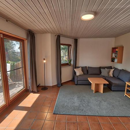 Ersfeld - Bad Teinach Zavelstein Apartment Luaran gambar