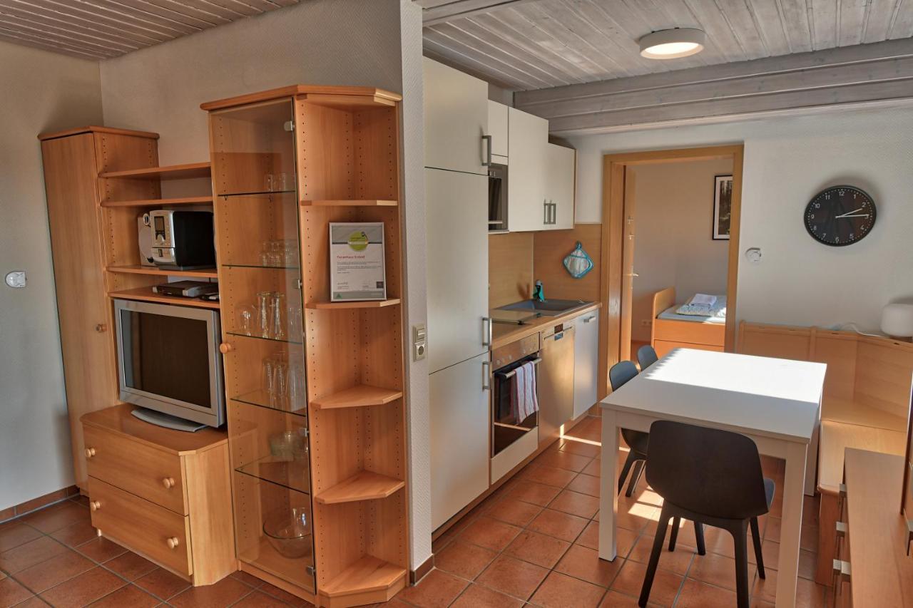 Ersfeld - Bad Teinach Zavelstein Apartment Luaran gambar