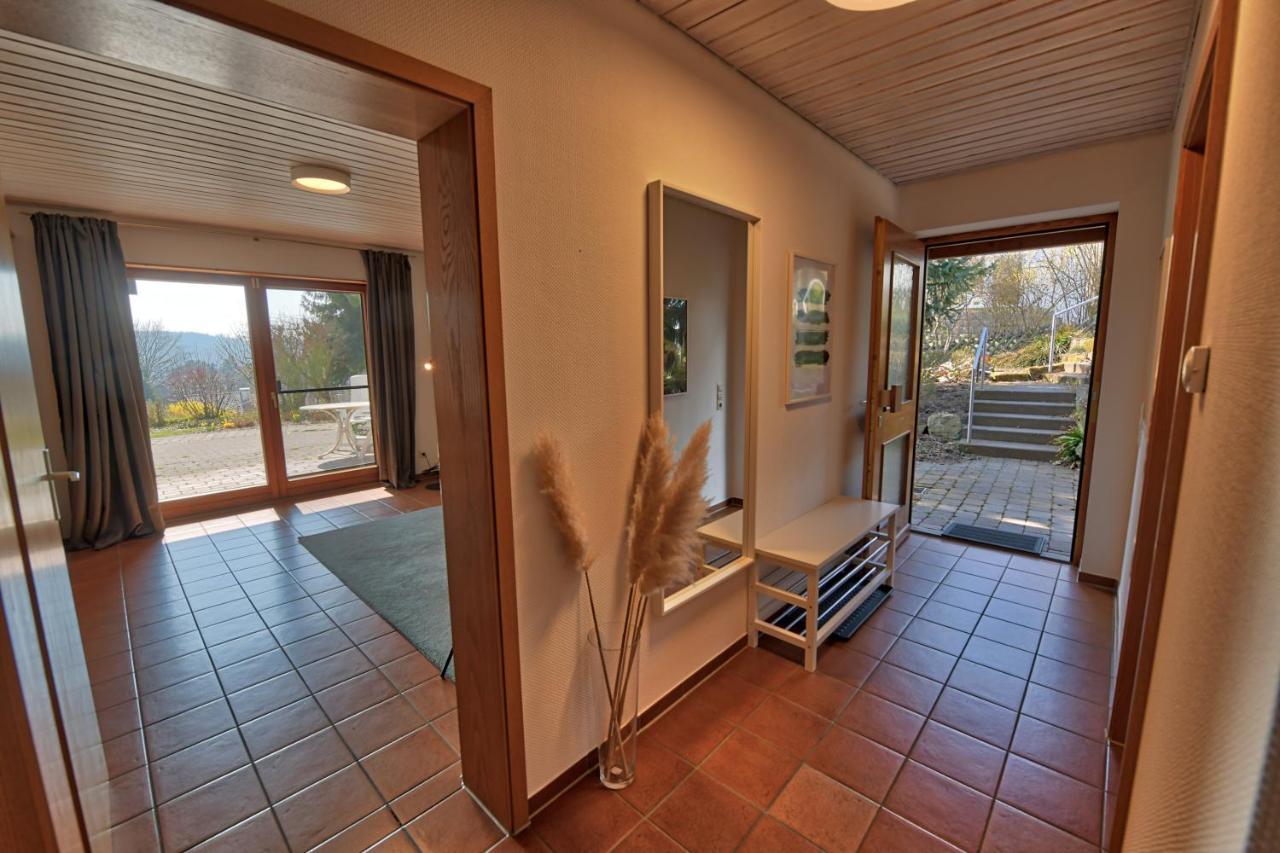 Ersfeld - Bad Teinach Zavelstein Apartment Luaran gambar