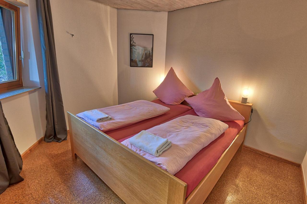 Ersfeld - Bad Teinach Zavelstein Apartment Luaran gambar